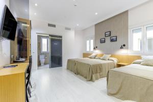 Triple Room room in Hotel Europa