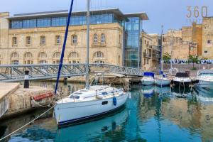 Lovely 1BR home Traditional APT in Bormla by 360 Estates