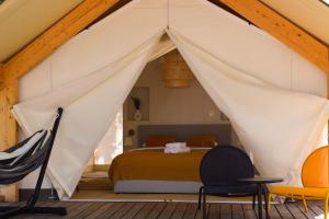 Oblun Eco Resort - New Glamping Tents near Lake Skadar