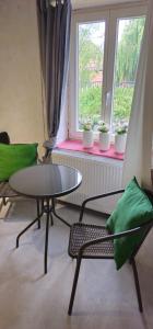 Apartament z widokiem na Zamek