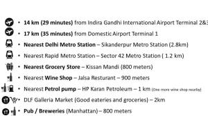 Zaniah - 1BHK, 2 balconies, free parking & Wi-Fi