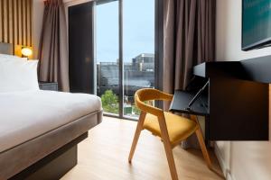 YOTELPAD London Stratford