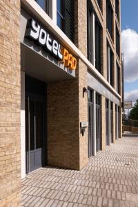 YOTELPAD London Stratford
