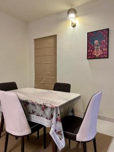 Luxury stay with amenities