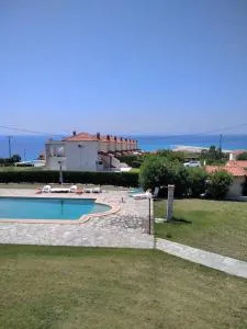 Villa with sea-view in Possidi, Chalkidike - Possidi