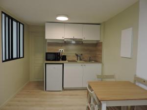Appartements Charmant appartement a Herblay centre, proche gare, 22 min de Paris St Lazare : photos des chambres