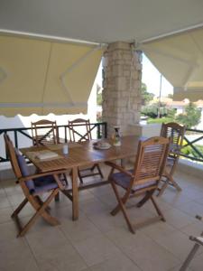 Villa with sea-view in Possidi, Chalkidike