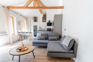 Loft Bourg St Maurice Les Arcs La Maison des Tetes
