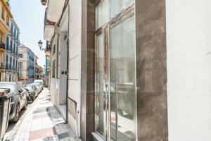 Pop art gem with paintings by local artist by REMS