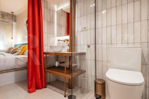 Pop art gem with paintings by local artist by REMS