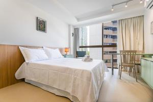 Rooftop #803 - Studio em Boa Viagem por Carpediem