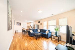 30-3 - 3BR Boston - Cozy Apt near Franklin Park Zoo