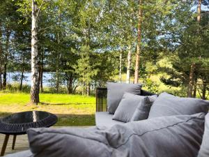 IVIS House Lakeside Retreat in Vilnius