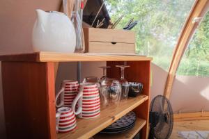 Campings Domaine du Heidenkopf : photos des chambres