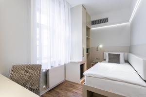 Single Room room in Ametyst Hotel Praha