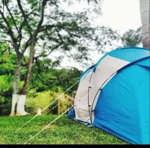 Camping pousada Recanto Joanópolis - Abel