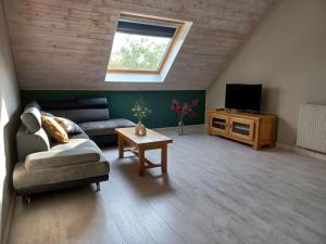 Maisons de vacances La Tourelle : photos des chambres