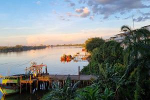 Kenyalang Riverine Emerald 12 Homestay