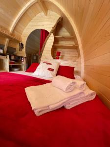 Campings Domaine du Heidenkopf : photos des chambres