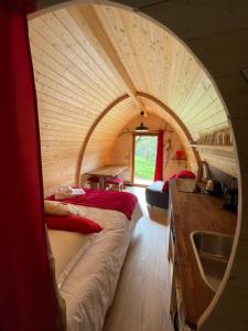 Campings Domaine du Heidenkopf : photos des chambres