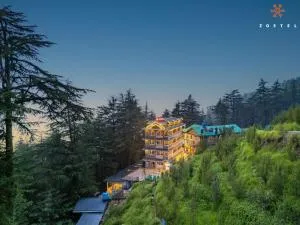 Zostel Kotgarh, Narkanda - Kumhārsain