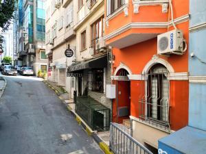 Triplex in Taksim Square with 4 Bedroom