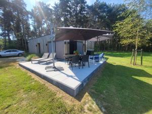 Vakantiewoning t Bruggeneindje