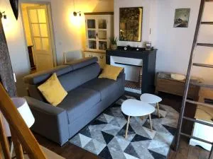 Le balcon d hautpoul - Aussillon