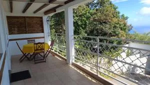 Maison F3 Alpinia Réunion - Le Bois de Nèfles