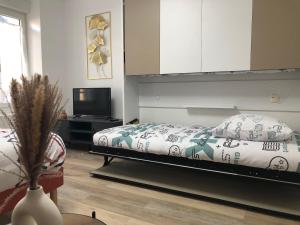 Appartement Chaleureux -Paris-CDG-RER B-Parc des Expos de Villepinte-Disneyland-Asterix-Stade de France-