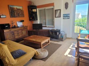 Maison de vacances à Roscanvel