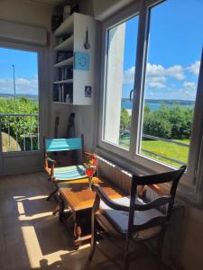 Maison de vacances à Roscanvel