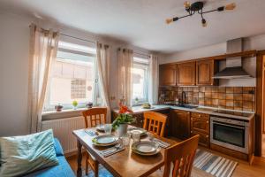 GADD Ferienwohnung 001 Glück an der Donau # Best Deluxe Stay 24#7 Check in