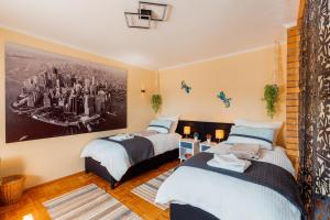 GADD Ferienwohnung 001 Glück an der Donau # Best Deluxe Stay 24#7 Check in