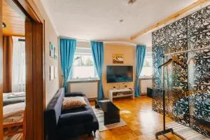 G.A.D.D Ferienwohnung 001 Glück an der Donau - Bogen