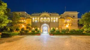 Dhulagarh Heritage Palace Hotel Near Jaipur - Bānskhoh