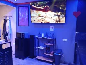 B&B / Chambres d'hotes spa privatif Dydy's love saint amand les eaux : photos des chambres