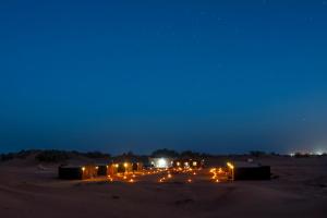 Mhamid Nomad Camp