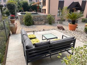 Bed and Breakfast für ESAF 25