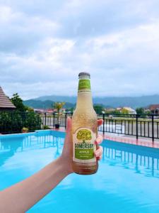 Vangvieng Sisavang Mountain View Hotel