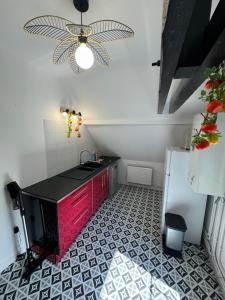 Appartements Le Catalpa 2 chambres : photos des chambres