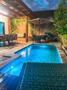 Casa Praiana na cidade - Proximo a São José do Rio P