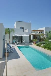 New Stylish Villa Tessera with Private Pool and BBQ