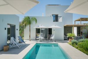 New Stylish Villa Tessera with Private Pool and BBQ