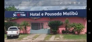 Pousada Malibu-Salinas - 阿居鲁特乌亚