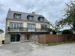 Appartement 1 chambre RDC- 10 min des plages