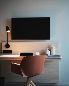 Suite room in Quality Hotel Arlanda XPO