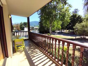 Appartements T2 Cabine avec Balcon au Coeur des Thermes - 6 Pers, Parking, Proche Telecabines, Equipe Tout Confort - FR-1-457-230 : photos des chambres