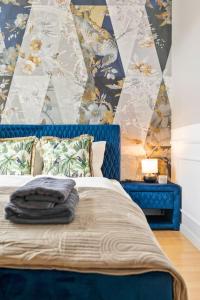 Anthrazit Oasis near Center Shoppingstreet 3 room