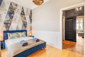 Anthrazit Oasis near Center Shoppingstreet 3 room